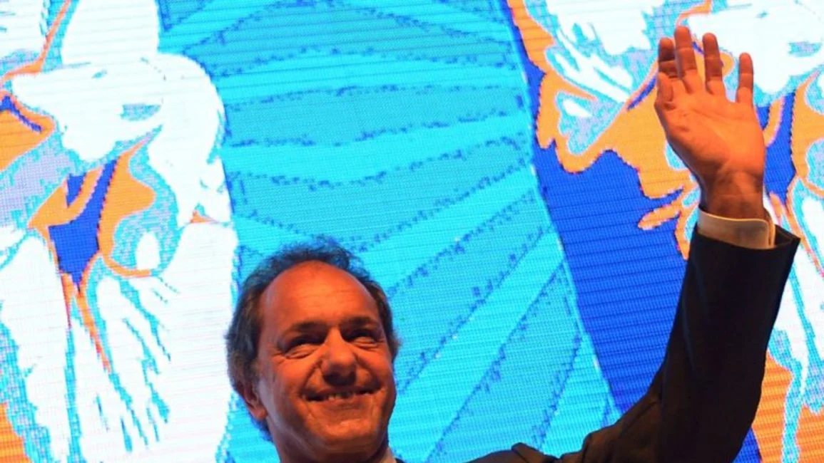 Scioli cerrará su campaña con un show en Tecnópolis | Elecciones 2015