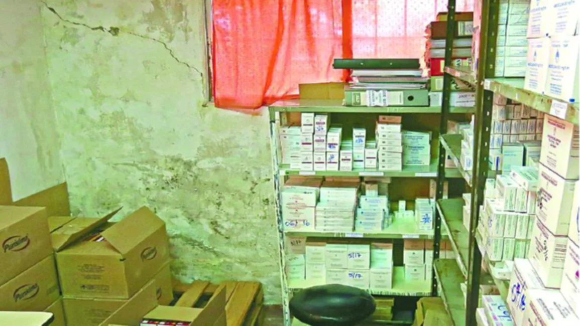 Avanza el deterioro y falta espacio en los centros de salud | Salud en crisis