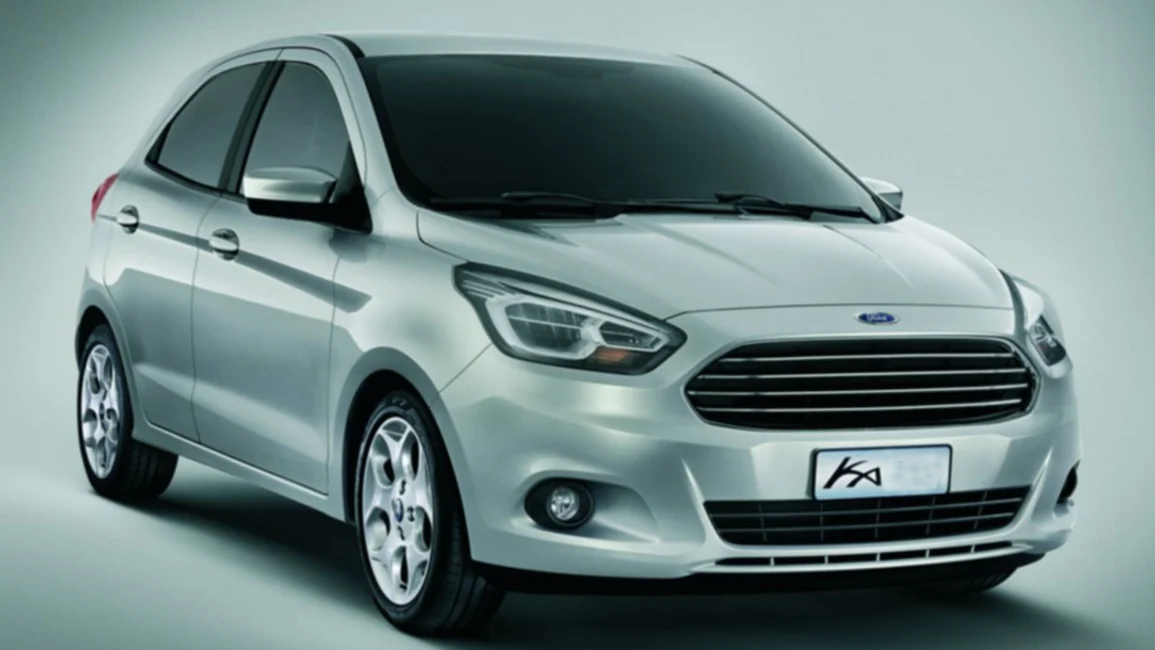 Nuevo Ford Ka, una combinación deportiva y elegante | Autos