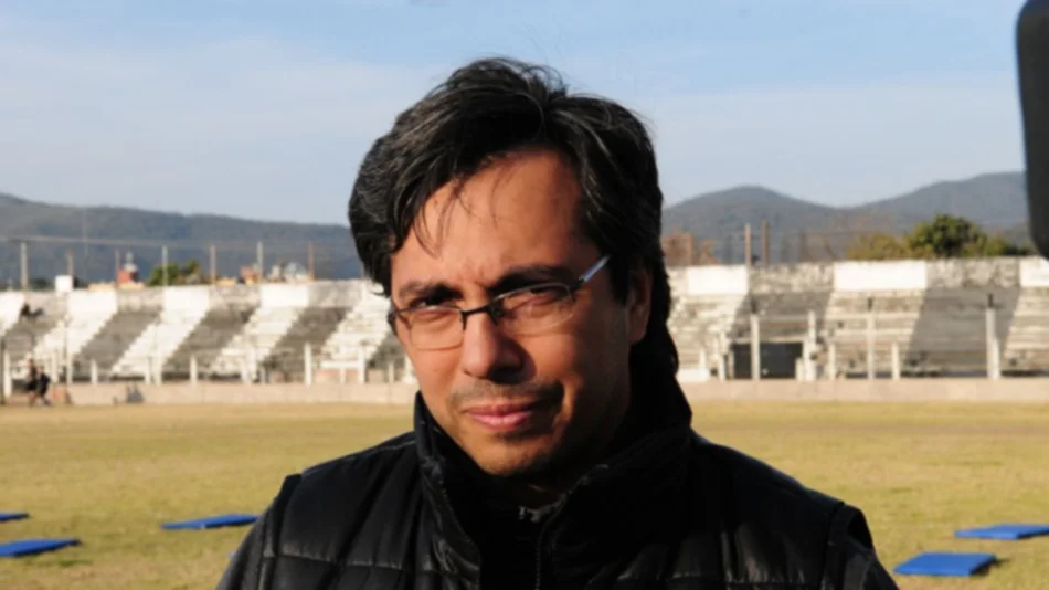 Juan López: En Central se mama fútbol y hoy no se ve el trabajo | Central Norte, Federal B