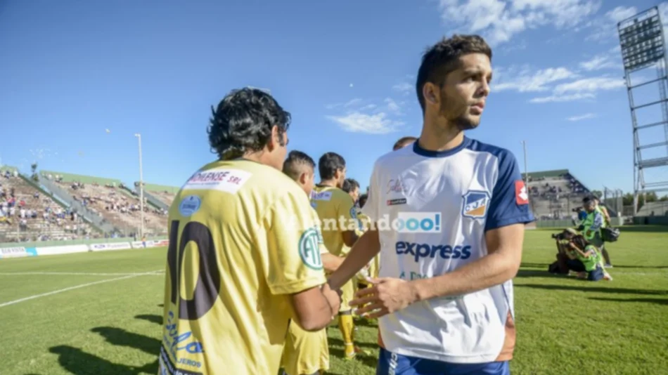 Juventud, en la cuenta regresiva para enfrentar a Defensores de Belgrano | Mitre