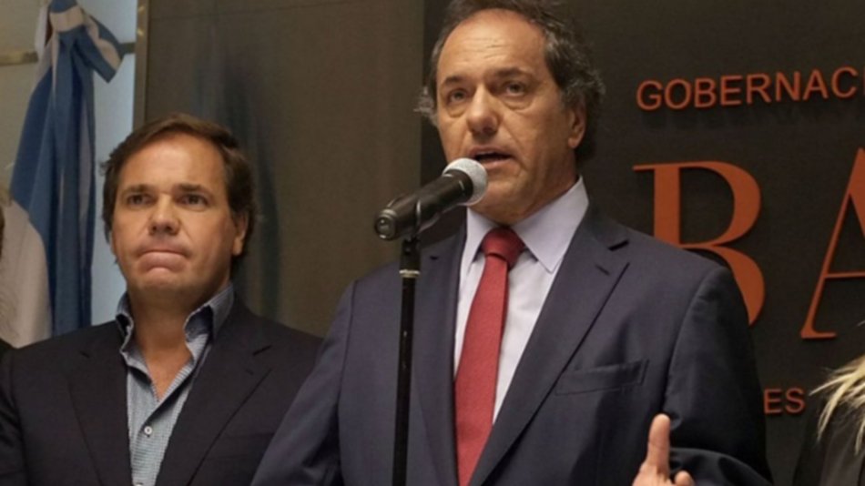 Scioli: La prioridad está en asistir a los damnificados | Inundaciones