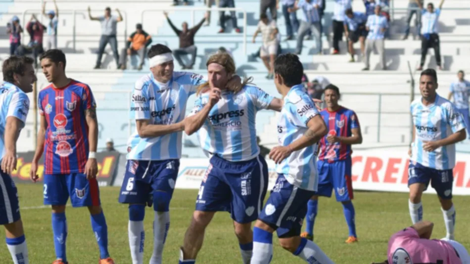 Gimnasia busca resurgir y volver a ilusionarse en grande con el ascenso | Gimnasia y Tiro