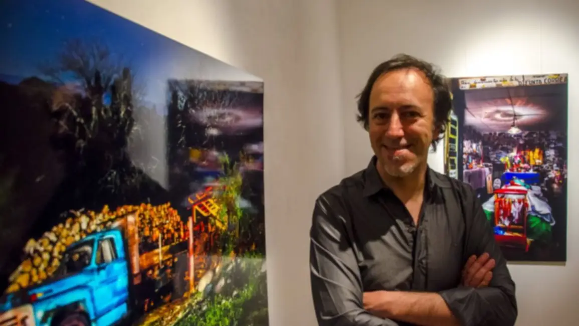 Pinceladas fotográficas sobre la irrealidad