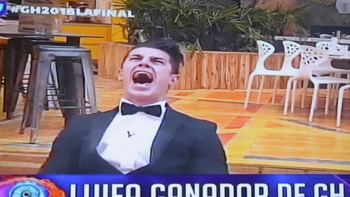 Luifa Galesio, el gran ganador de Gran Hermano 2016