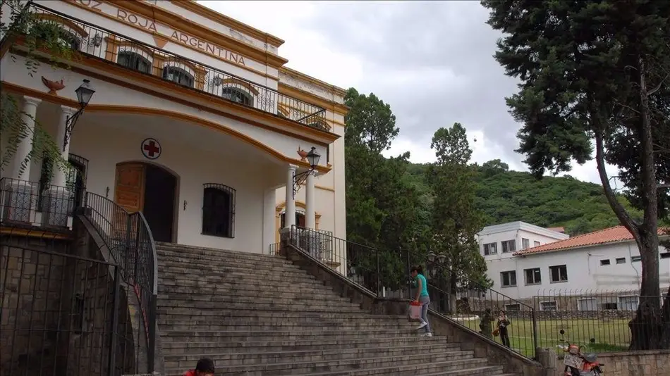 La Cruz Roja cedió el terreno  al hospital Oñativia y se muda