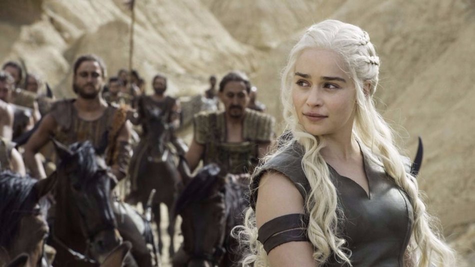 Piratas informáticos habrían robado el libreto de Games of Thrones