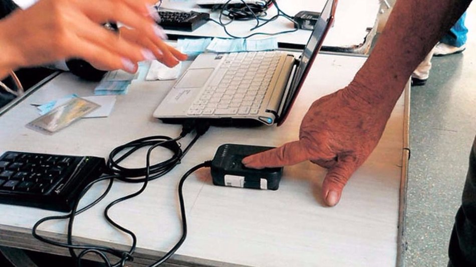 Salta probará el sistema de identificación biométrica para las PASO 