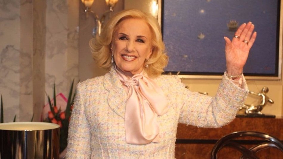 Mirtha enojada por el sopt del Trece: “Me sentí ninguneada”