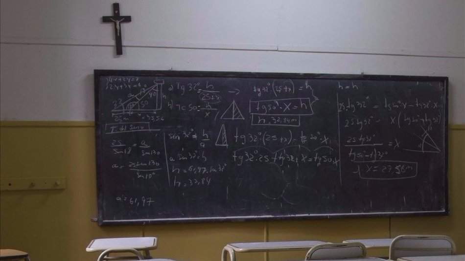 No se sabe quiénes tendrán la palabra en la audiencia  pública por la educación religiosa