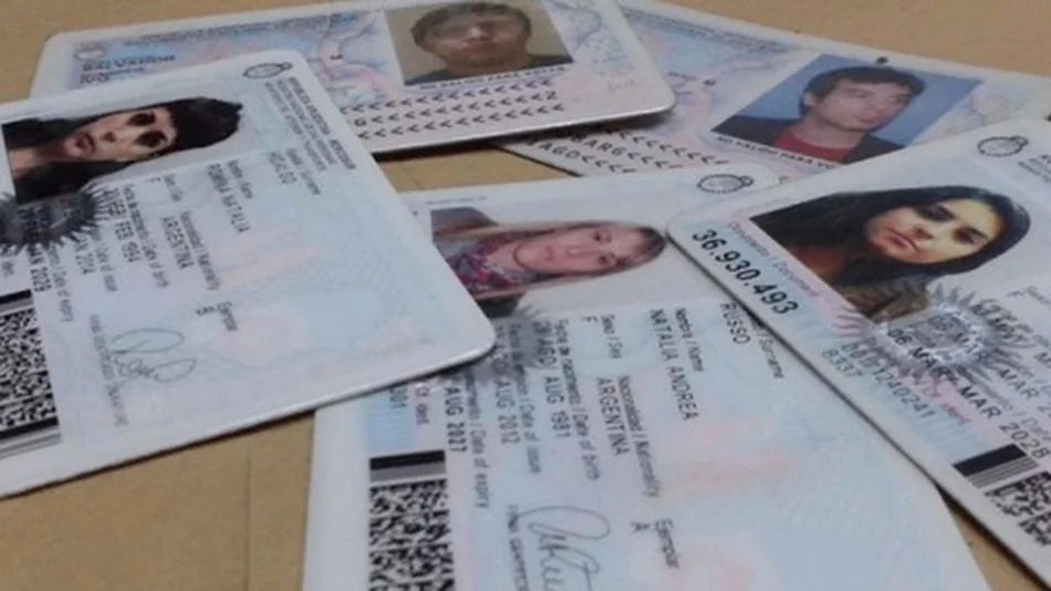  Este fin de semana el Registro Civil entregará DNI 