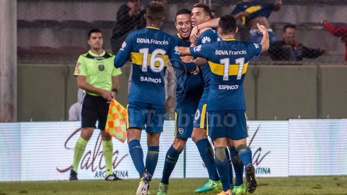 Boca lo taladró al final y se llevó la Copa Provincia de Salta