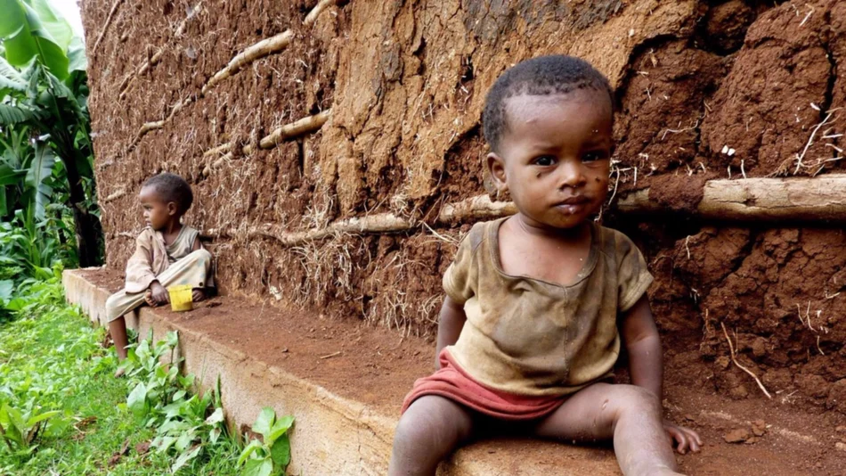 El hambre amenaza a más de 20 millones de africanos