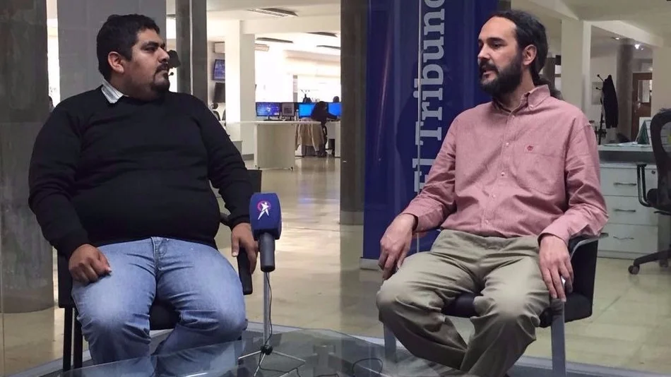 Entrevista a Pablo López precandidato a diputado nacional