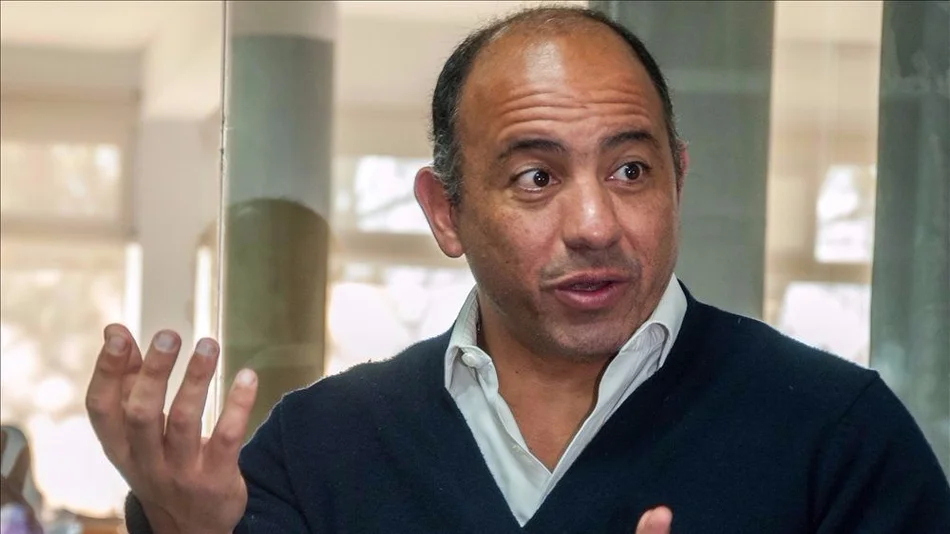 Dib Ashur: "Vamos a trabajar en la generación de oportunidades"