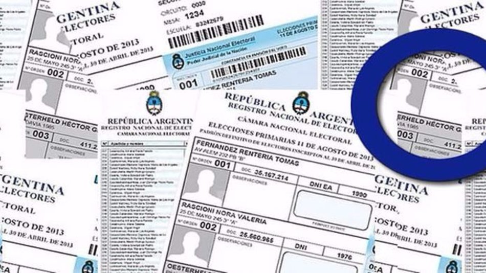 Distintos portales ofrecen información a la ciudadanía para las elecciones de mañana