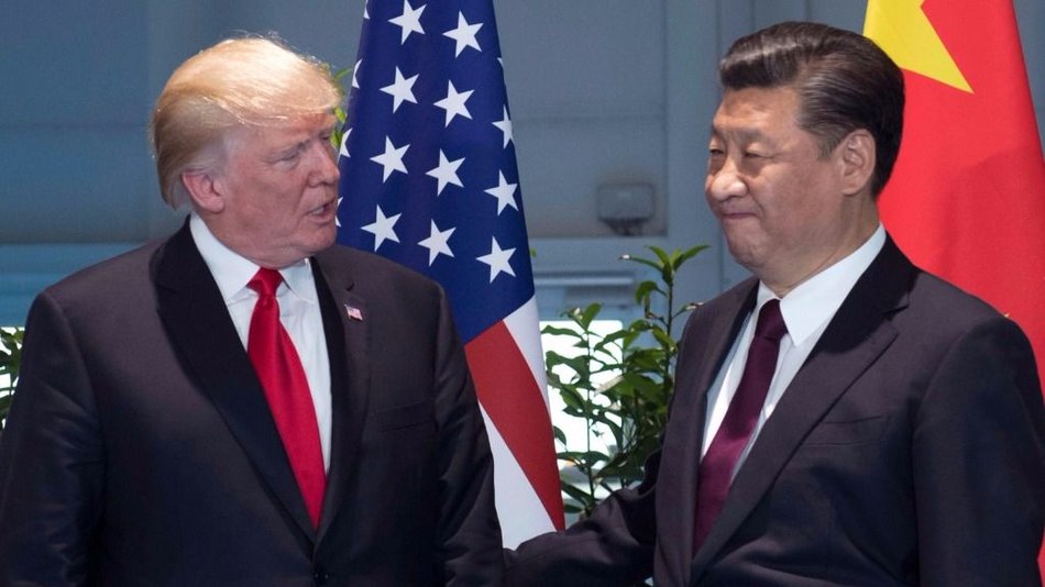 El presidente de China instó a Donald Trump a no avivar las tensiones con Pyongyang 