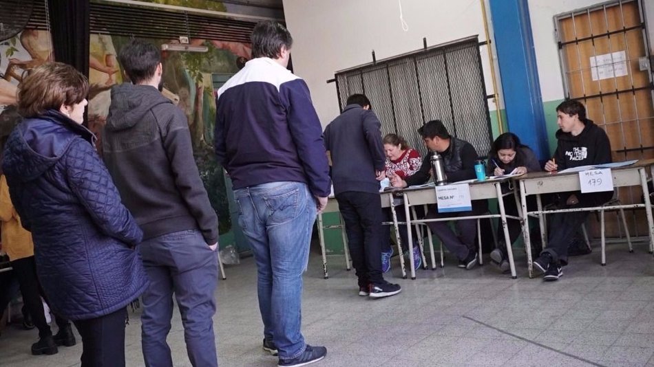 La participación alcanzó el 74%, dentro de la media histórica