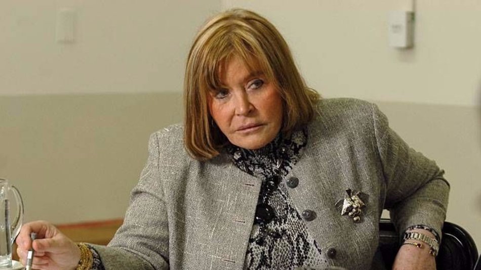 Advertencia de Servini de Cubría a quienes no concurran a votar