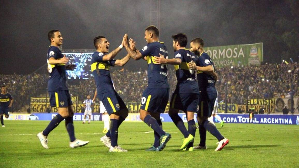 Boca buscará seguir de racha frente a Brown de Madryn