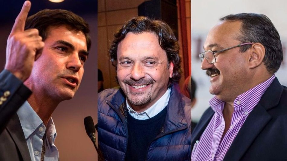 ¿Felices los tres?