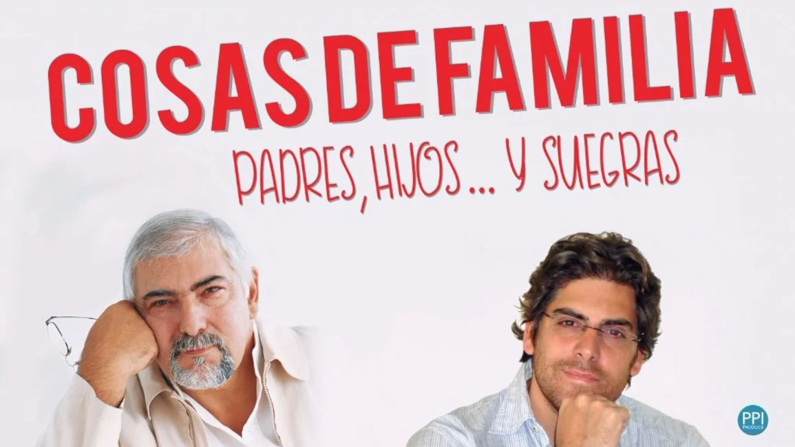 Cosas de familia en Salta con Jorge y Demian Bucay