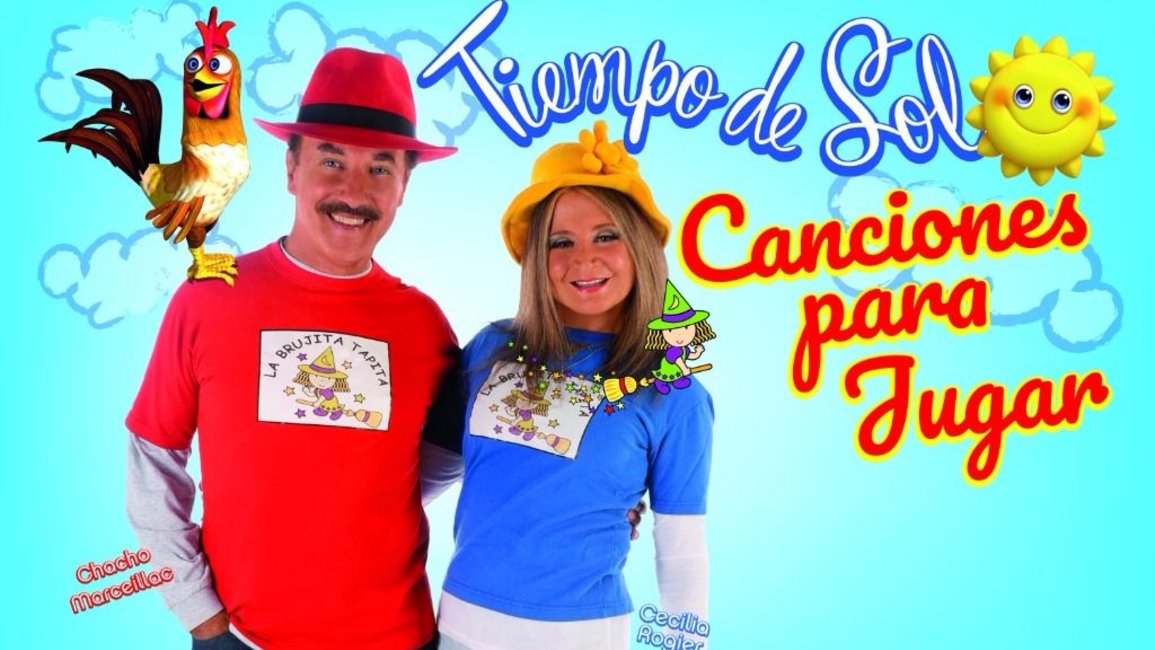Tiempo de Sol - Canciones para jugar