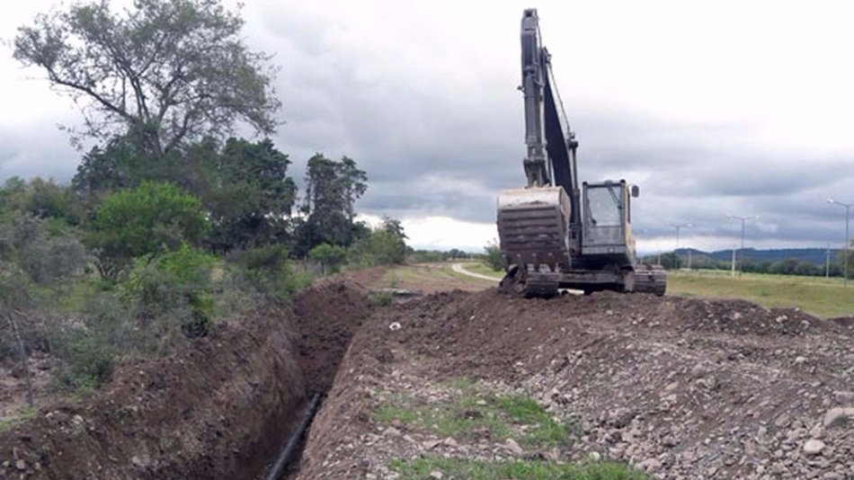 Unos 20 mil salteños serán beneficiados por el gasoducto San Luis - San Lorenzo