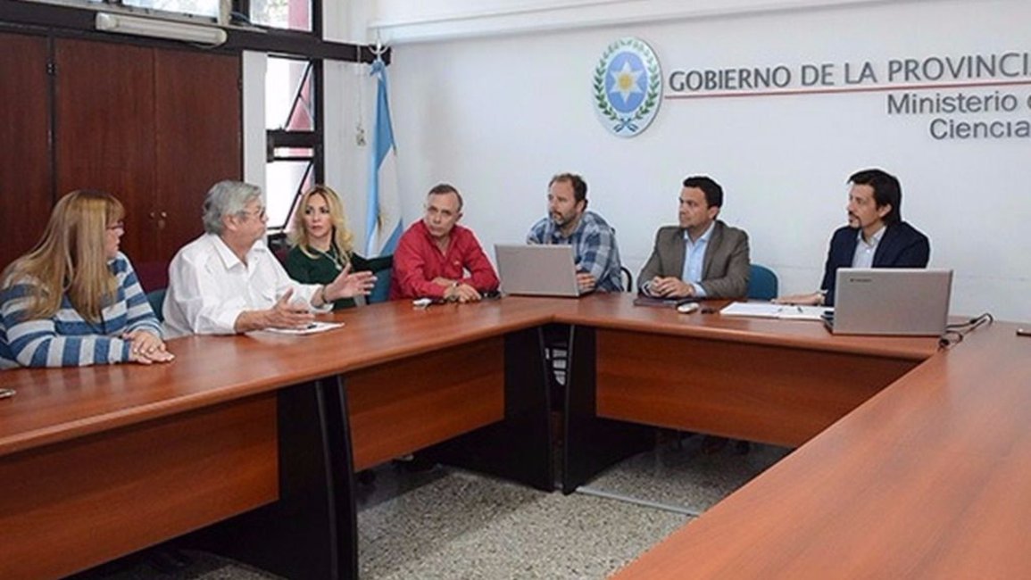 Paritarias docentes: el Gobierno provincial propuso alcanzar el 20% hasta cerrar el año