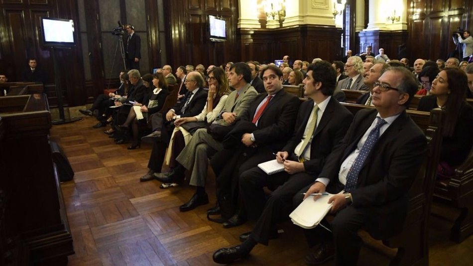 Expusieron 17 oradores en la primera audiencia por la educación religiosa