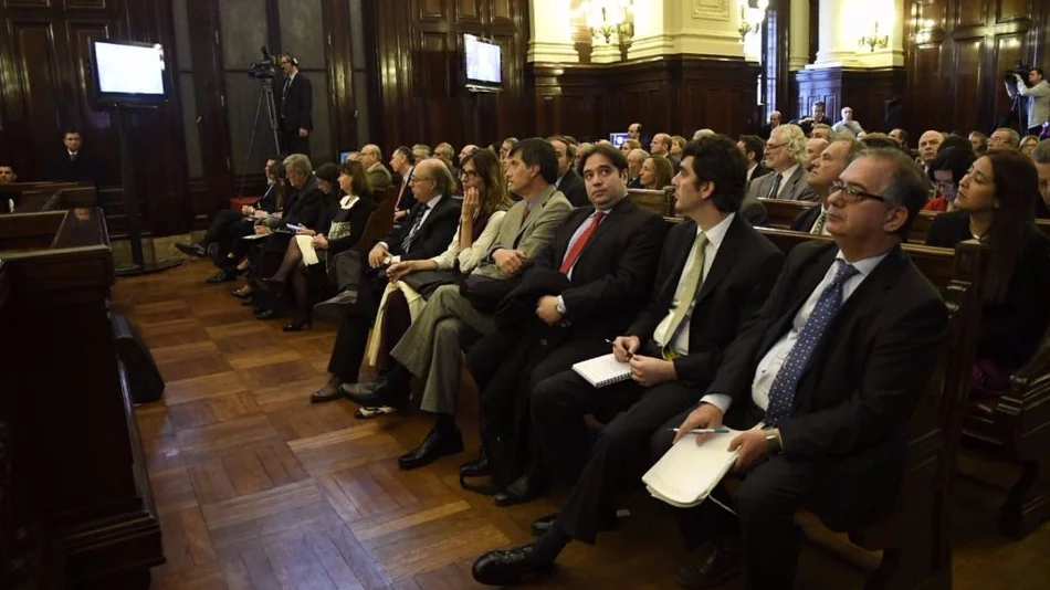 Expusieron 17 oradores en la primera audiencia por la educación religiosa