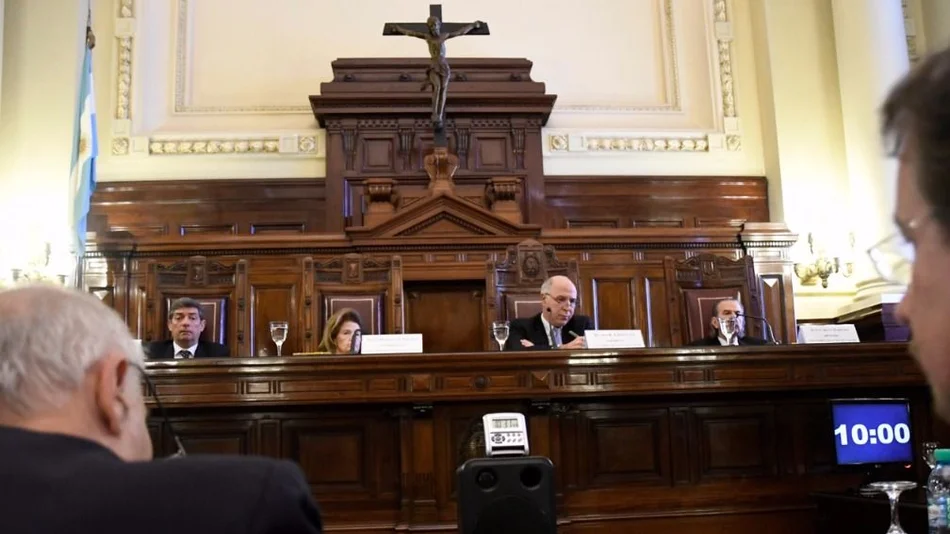 Video: resumen de la primera jornada de debate en la Corte 