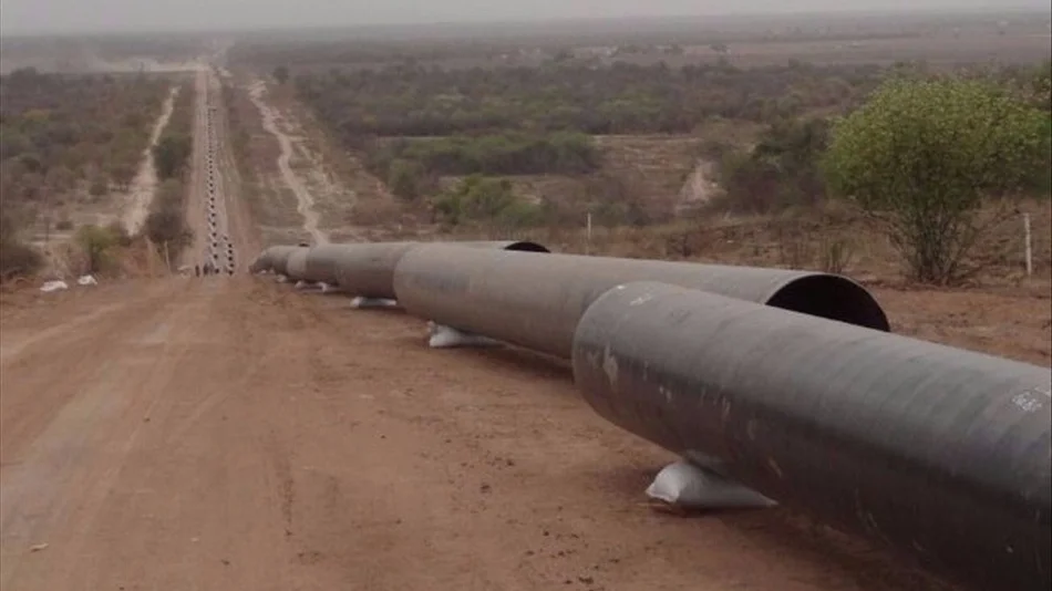 Las obras que licitó la Nación están suspendidas