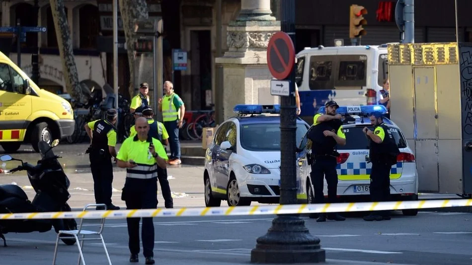 Cronología de los ataques terroristas perpetrados con el empleo de autos o camiones