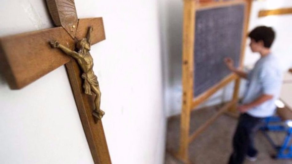 La Provincia insistirá en que la educación religiosa es constitucional