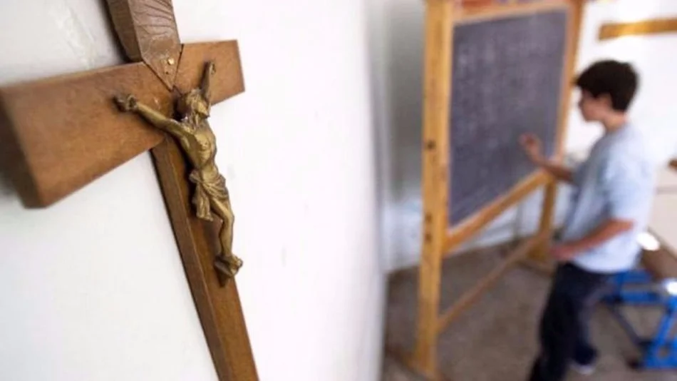 La Provincia insistirá en que la educación religiosa es constitucional