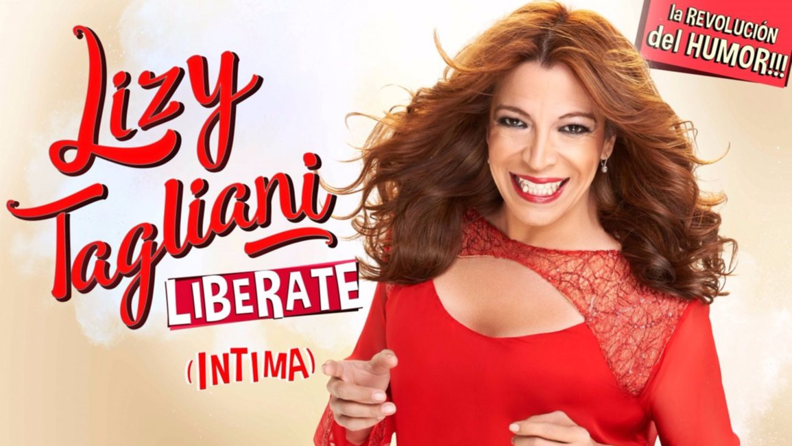 Lizi Tagliani llega a Salta 