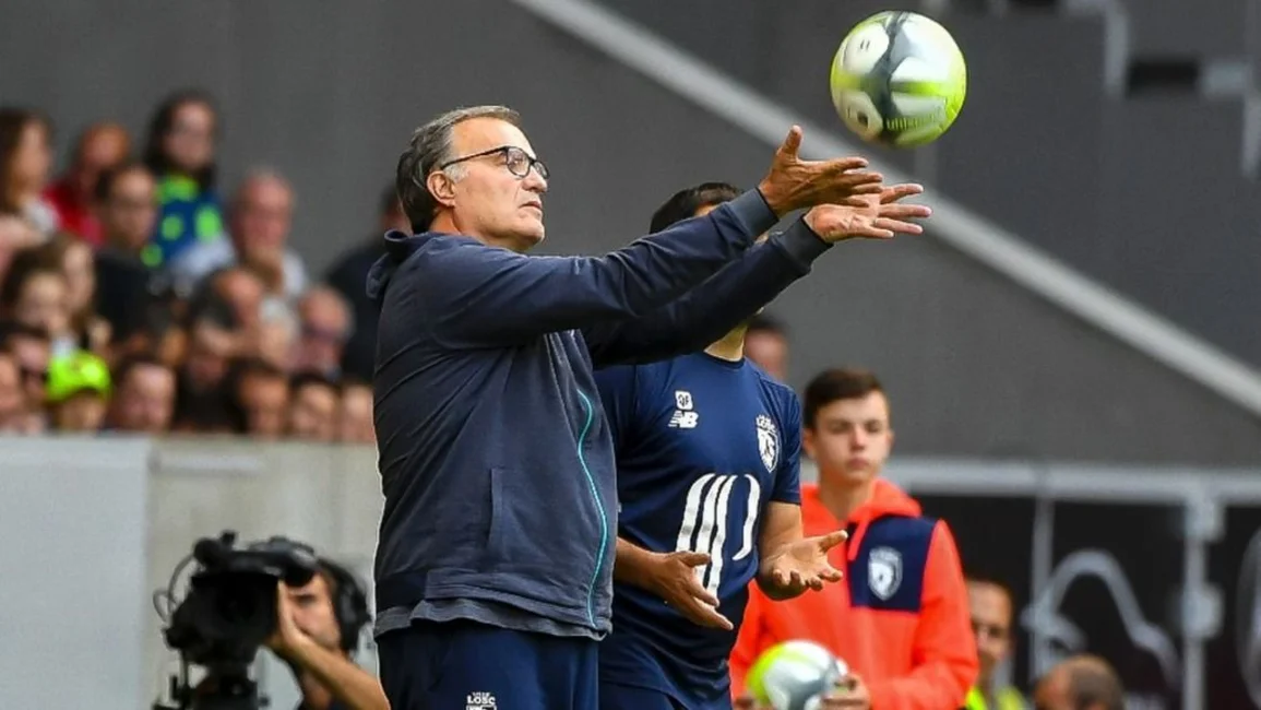 Lille de Bielsa volvió a perder, esta vez de local ante Caen