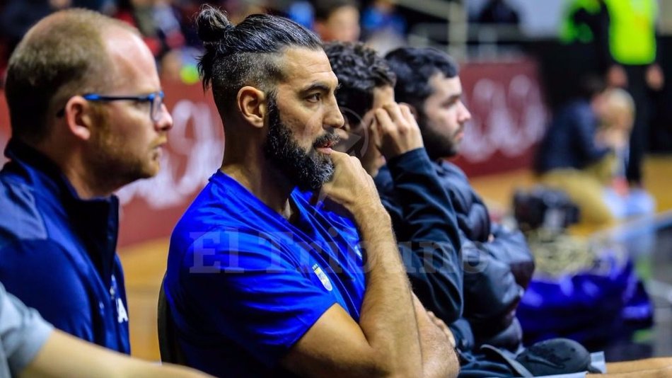 Luis Scola, ¿sin la AmeriCup?
