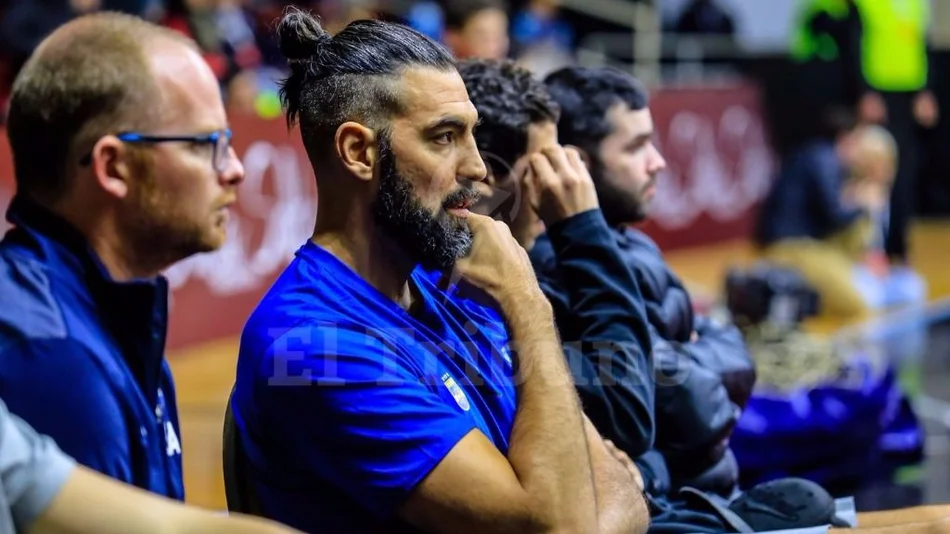 Luis Scola, ¿sin la AmeriCup?