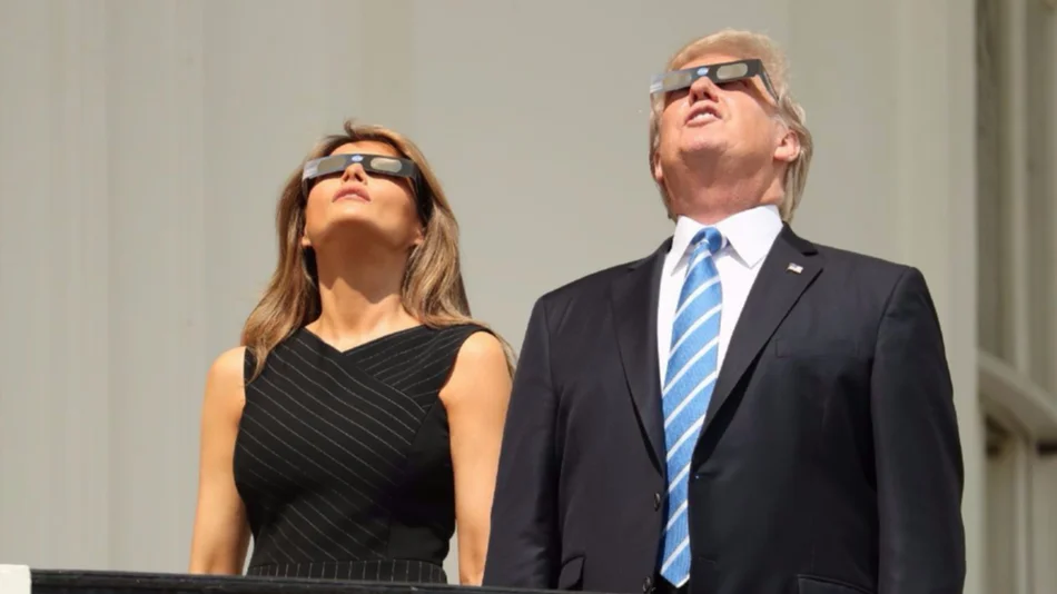 Eclipse solar 2017: así se vivió el fenómeno en Estados Unidos 