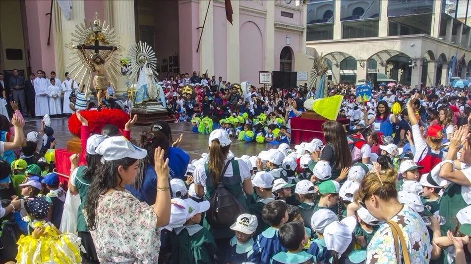 Este viernes los niños tendrán su Milagrito