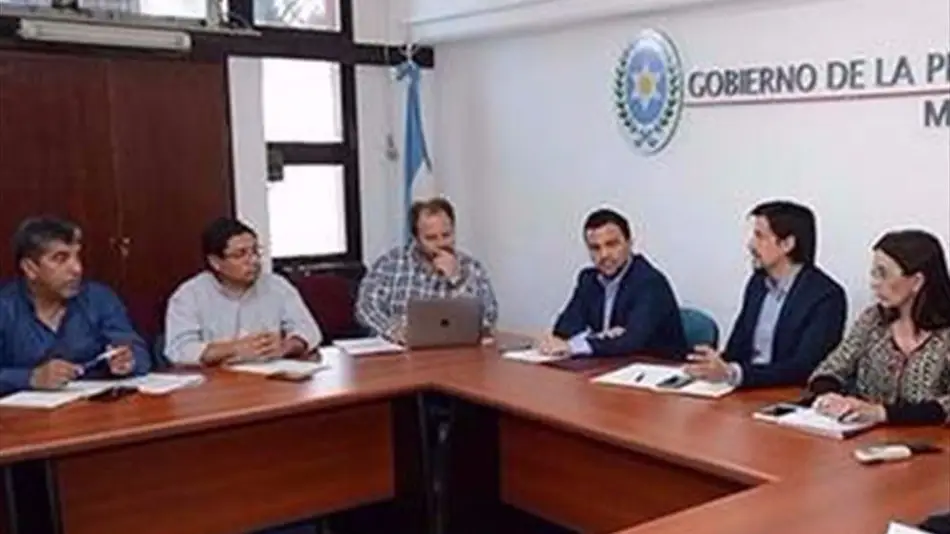 Nueva reunión por paritarias