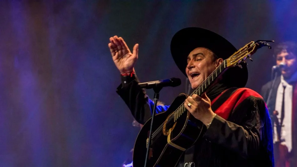 El Chaqueño Palavecino dejará su huella en la fiesta
