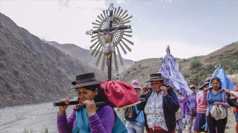 Esta será la última  Noche del Peregrino