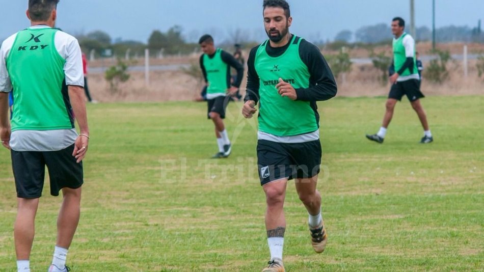 Ceballos se suma a la enfermería en Central Norte