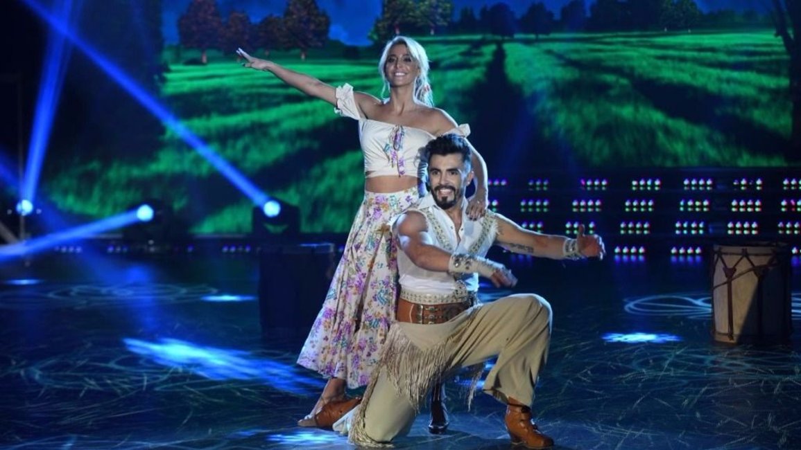 Bailando: Triple folclore para cerrar las semana