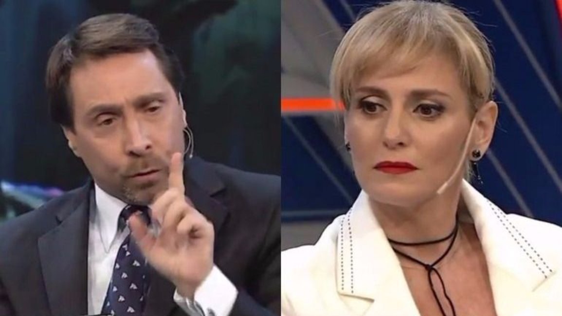 El verdadero motivo de la guerra entre Romina Manguel y Eduardo Feinmann