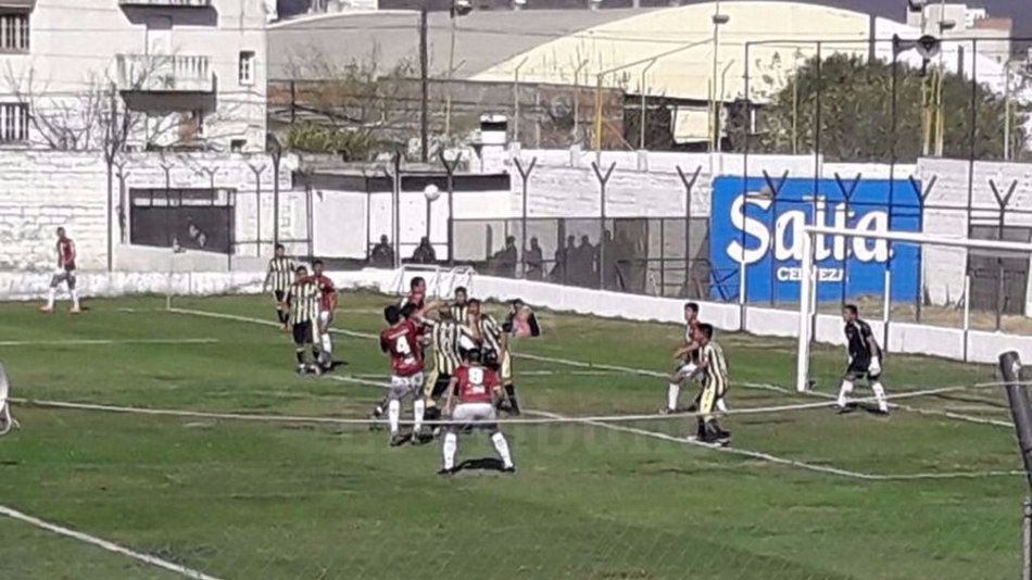 Central Norte goleó 3 a 0 a Lastenia