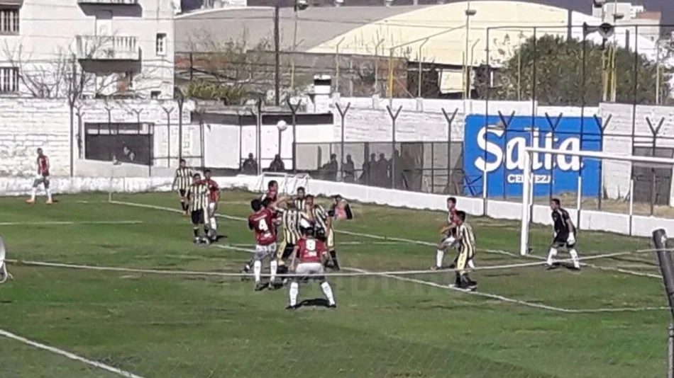 Central Norte goleó 3 a 0 a Lastenia